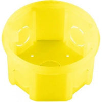 CAIXINHA LUZ PL.3X3 TRAM.AM.OR.PVC