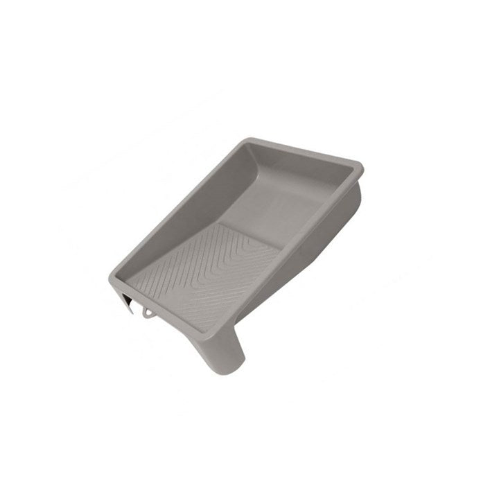 BANDEJA PLAST. TINTA ROMA 15cm CINZA