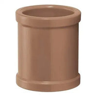 LUVA MARROM FORTLEV 50MM