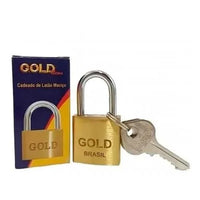 CADEADO GOLD  30