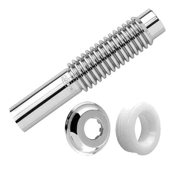 TUBO LIGACAO BLUKIT FLEX.AJUST.CR