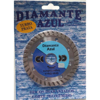 DIAMANTE AZUL DISCO TURBO PRATA