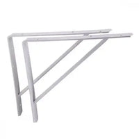 SUPORTE PRATELHEIRA OVERTIME LEVE BR.30CM PC