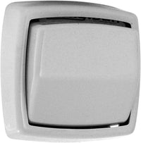 ACABAMENTO VALVULA DESCARGA BRANCO HIGIBAN