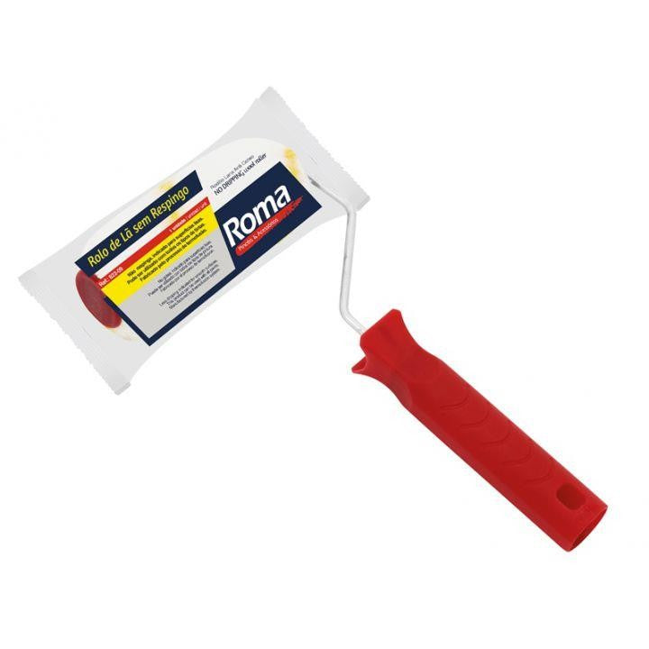 ROLO LA ROMA S/RESPINGO 15cm 822/15