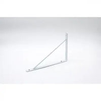 SUPORTE PRATELEIRA L OVERTIME LEVE BR.20CM PC