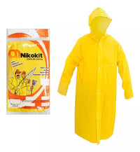 CAPA CHUVA LAMIN.NIKOKIT AMAR. G