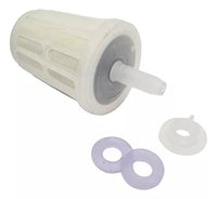 VELA P/FILTRO CARV.ATIVAD.GRAVIDADE