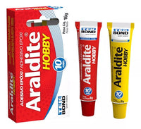 ARALDITE TEKBOND HOBBY (10 MIN) 16G