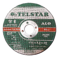 DISCO P/FERRO TELSTAR 110x3,2x20MAK
