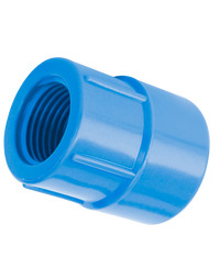 LUVA AZUL LR MULTILIT 25X3/4