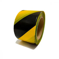 FITA ZEBRADA ECOCONVERT P/SINALIZ.200M