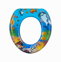 Assento Sanitario Infantil Fofinho Alca