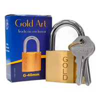 CADEADO GOLD  40