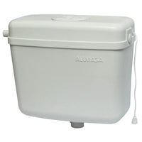 CAIXA DESCARGA ALUMASA BRANCA   09L