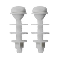 Conjunto Fixacao PARAFUSO p/Caixa Acoplada ASTRA