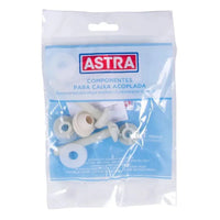 Conjunto Fixacao PARAFUSO p/Caixa Acoplada ASTRA