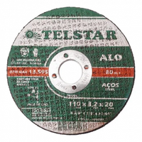 DISCO P/REFRAT.TELSTAR 110x3,2x20