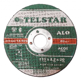 DISCO P/REFRAT.TELSTAR 110x3,2x20