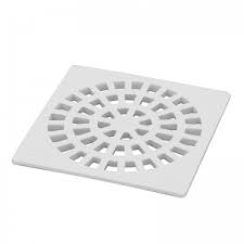 GRELHA PLAST.GRAP QUAD.BR.15X15