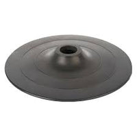 DISCO BORRACHA ROMA 4.1/2 P/ESM.F5/8