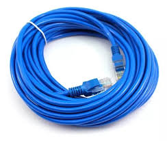 FIO CABO REDE PATCH CORD RJ45
