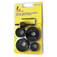 SERRA COPO JOGO C/6 32-54MM FLEX