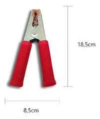 GARRA JACARE.300A C/MANOP.VM.C/1P 9014