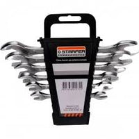 JOGO CHAVE FIXA STARFER 6 A 17  06P