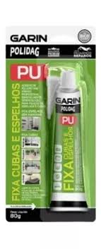 COLA PU CUBA/ESPEL.GARIN POLIDAG  80G cinza