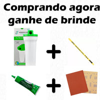 Filtro de Água Eco para Caixa D'água - Hidrofiltros