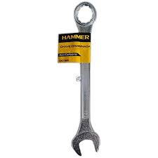 CHAVE COMBINADA HAMMER AC 13MM