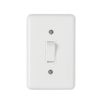 Interruptor 1 Tecla Paralela Embutir Stylus Ilumi