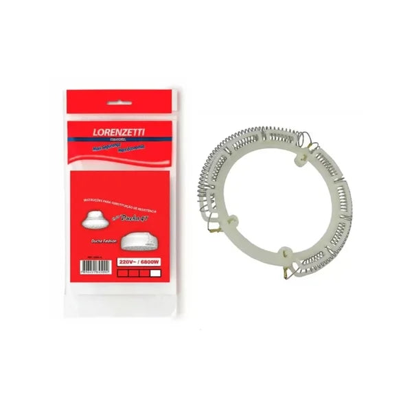 RESISTÊNCIA BELLA/FASHION 220V 6800W 3056A