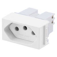 MODULO TOMADA 10A - SLIM